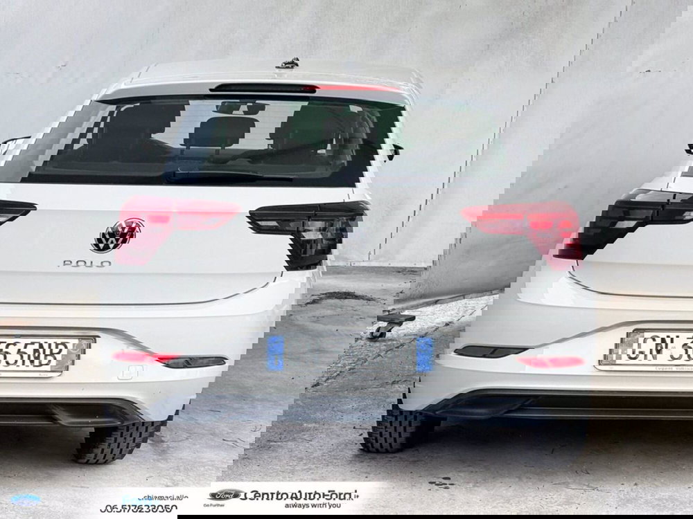 Volkswagen Polo usata a Roma (4)