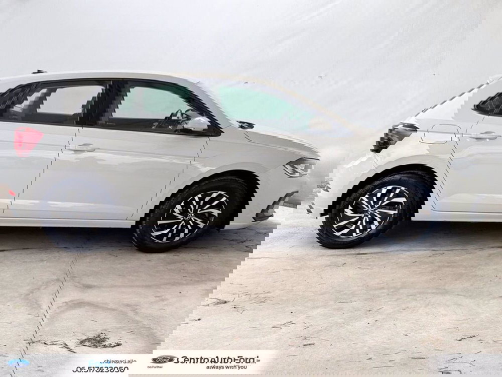 Volkswagen Polo usata a Roma (5)