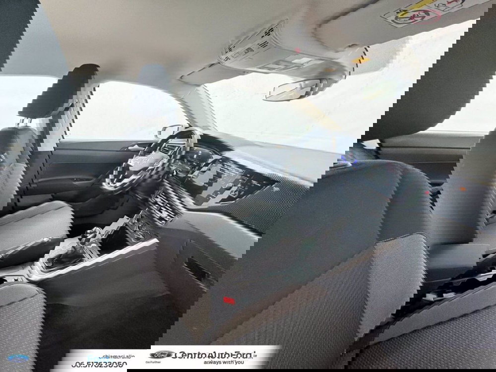 Volkswagen Polo usata a Roma (6)