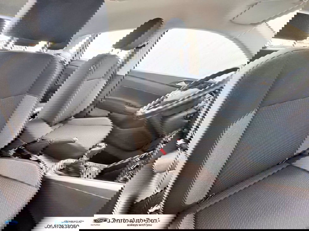 Volkswagen Polo usata a Roma (7)