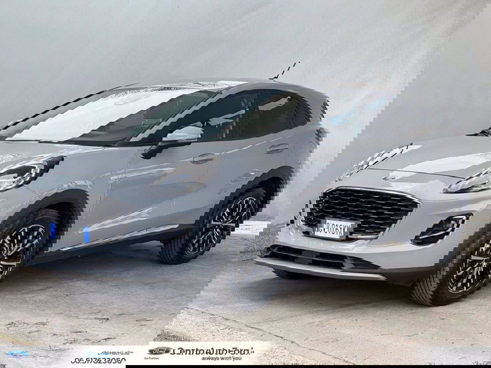 Ford Puma usata a Roma