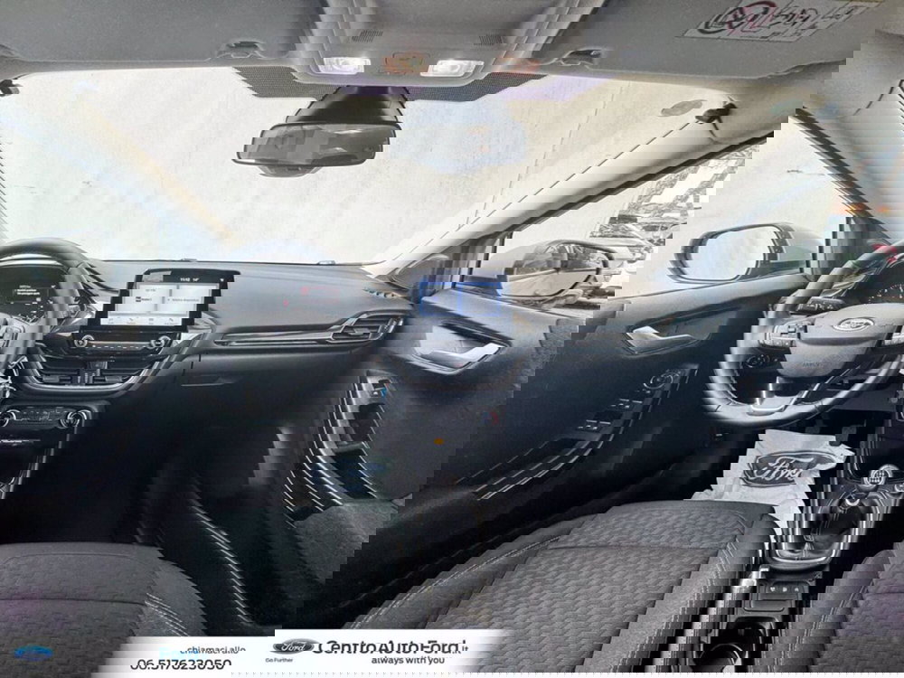 Ford Puma usata a Roma (10)