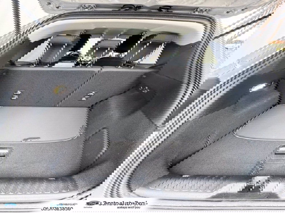 Ford Puma usata a Roma (11)