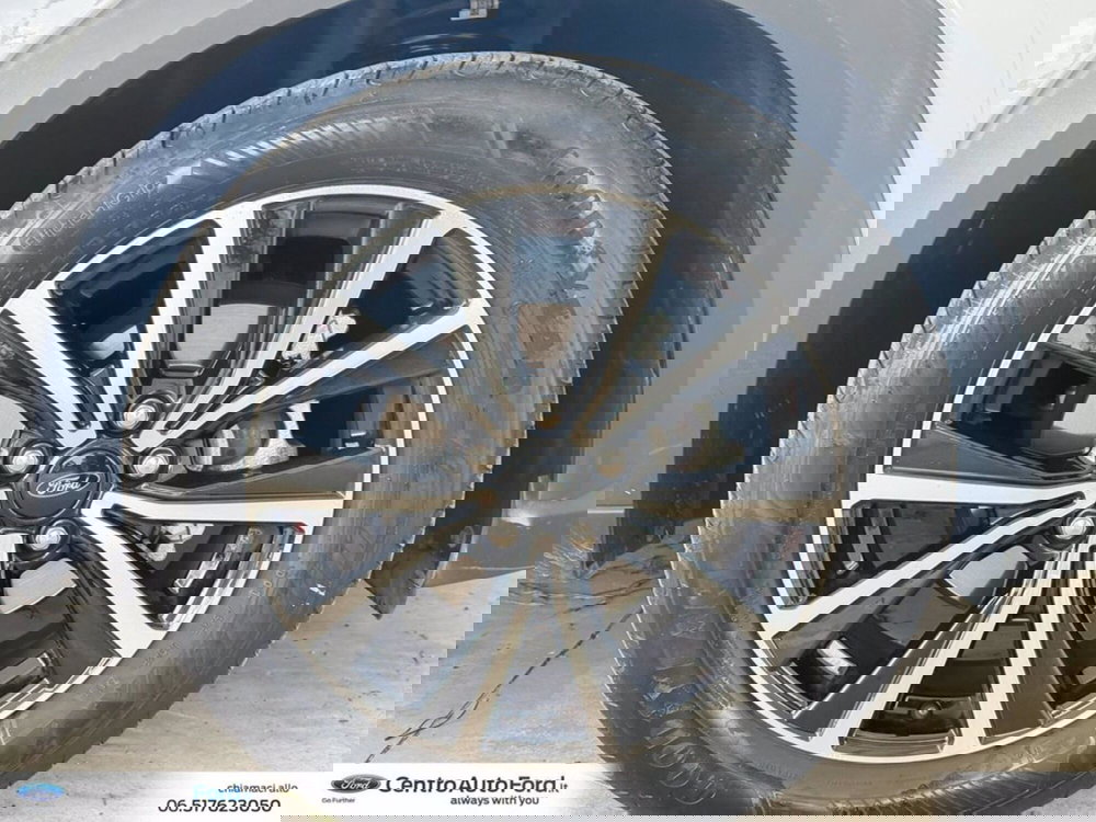 Ford Puma usata a Roma (14)