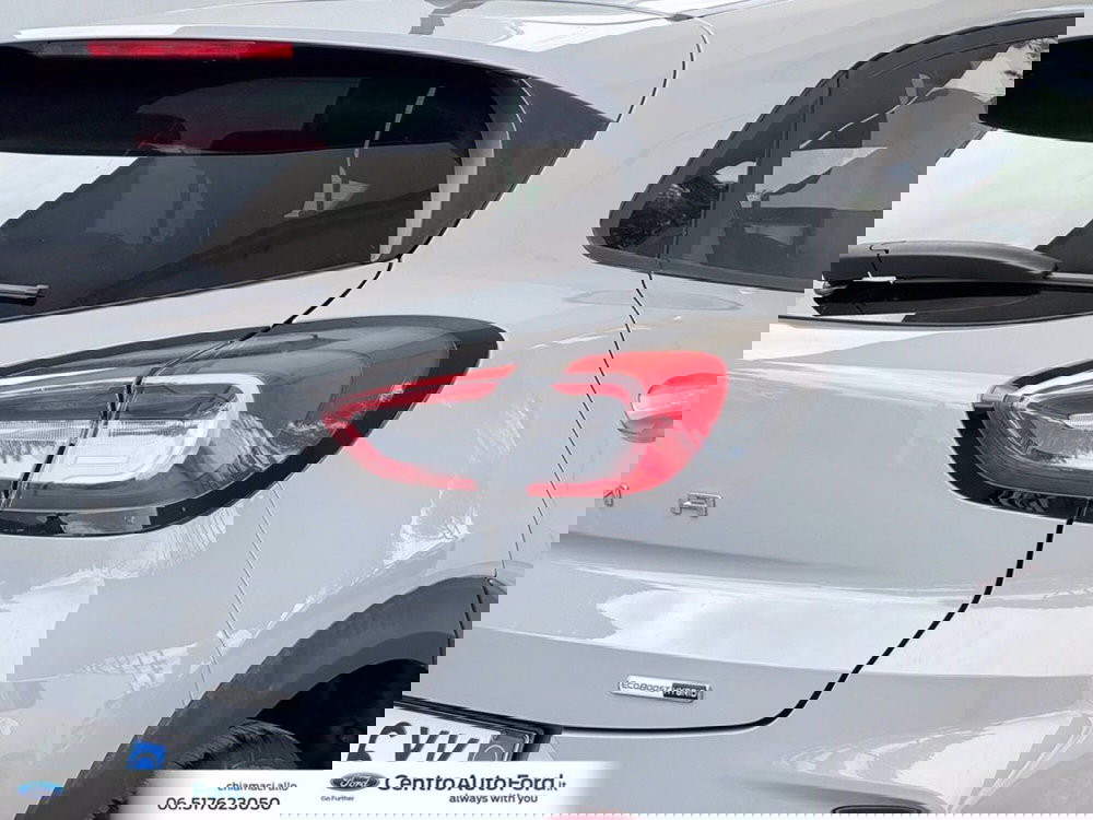 Ford Puma usata a Roma (16)