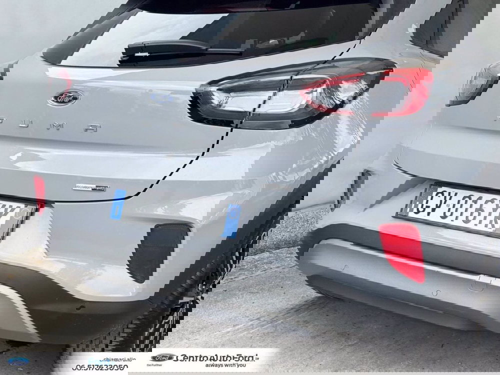 Ford Puma usata a Roma (17)