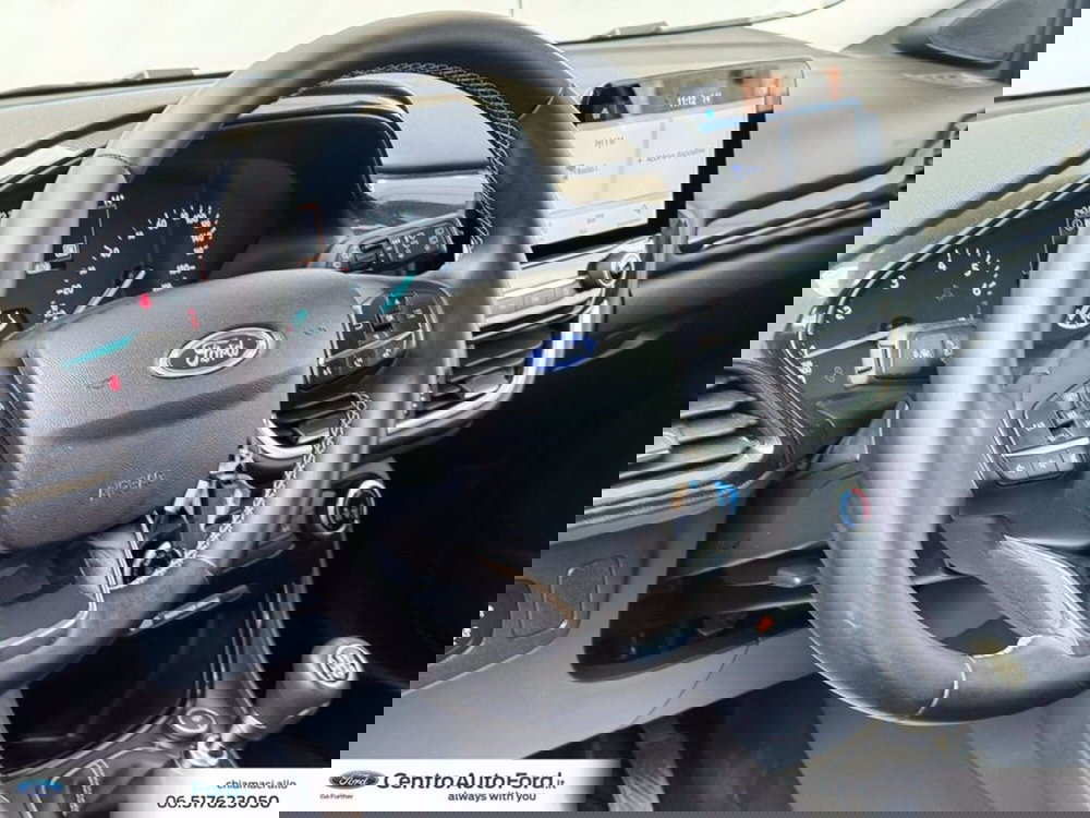 Ford Puma usata a Roma (18)