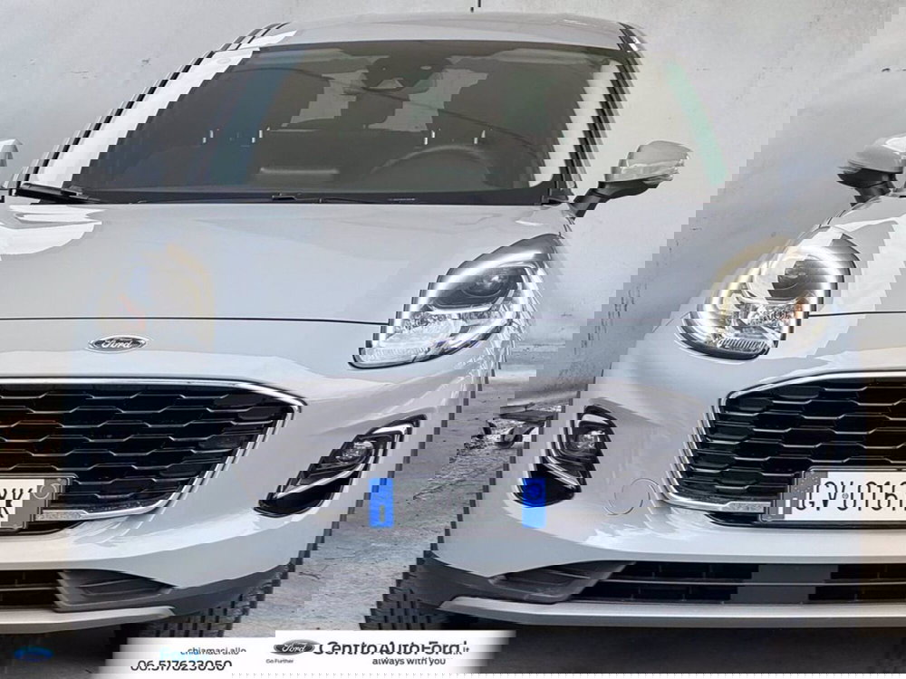 Ford Puma usata a Roma (2)