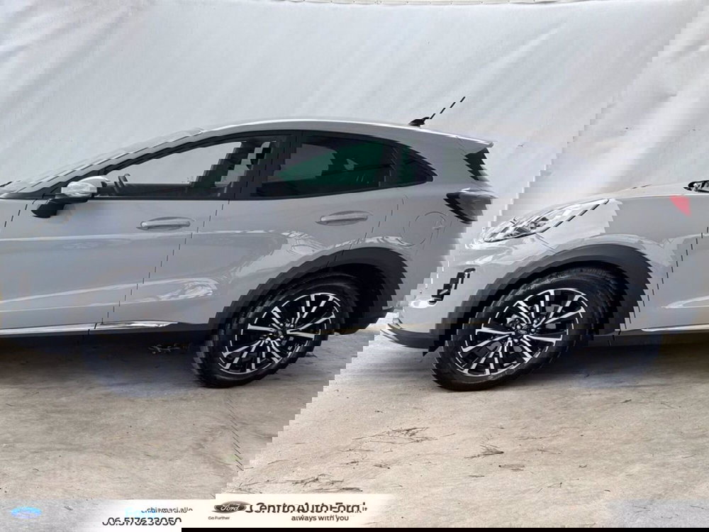 Ford Puma usata a Roma (3)