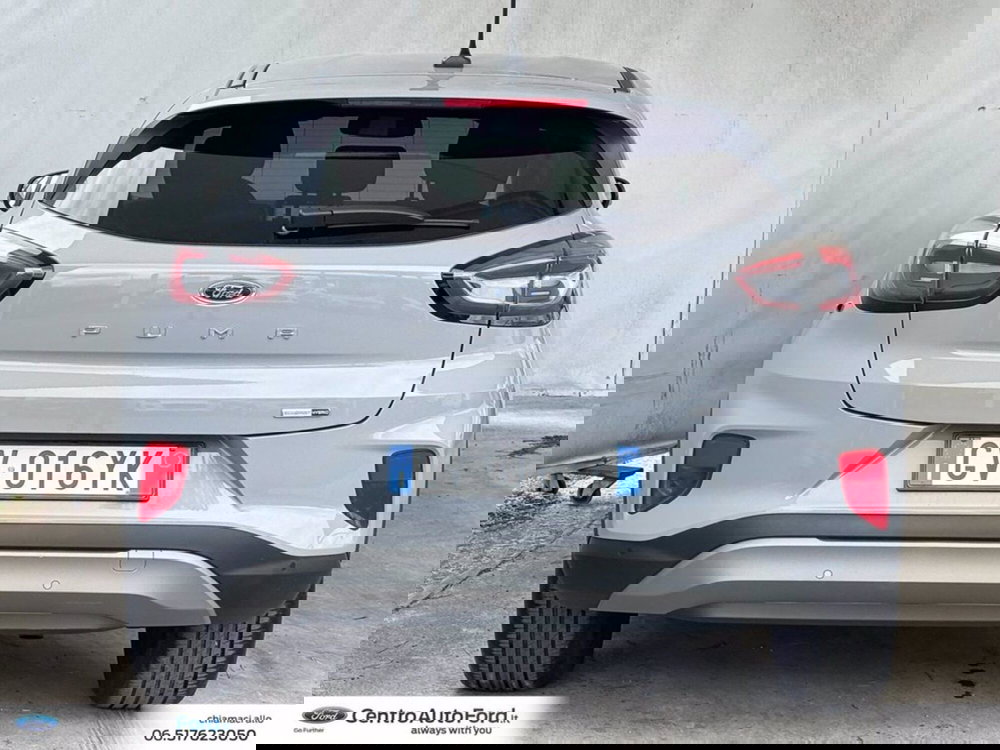 Ford Puma usata a Roma (4)