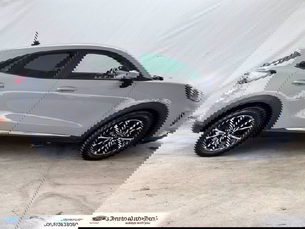 Ford Puma usata a Roma (5)