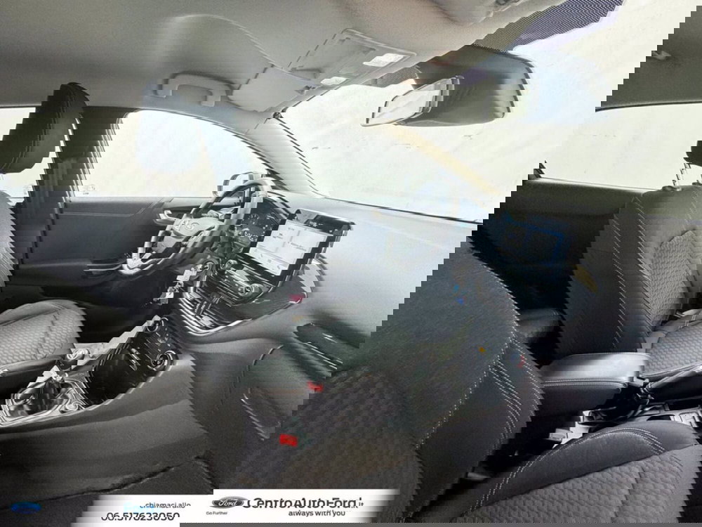 Ford Puma usata a Roma (6)