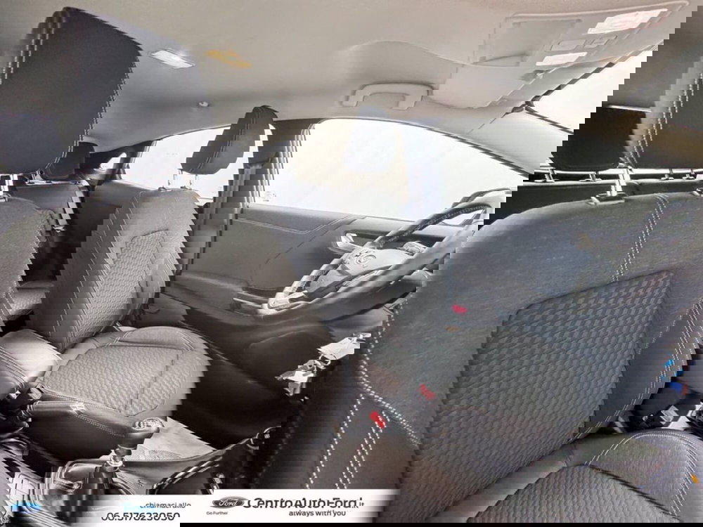 Ford Puma usata a Roma (7)