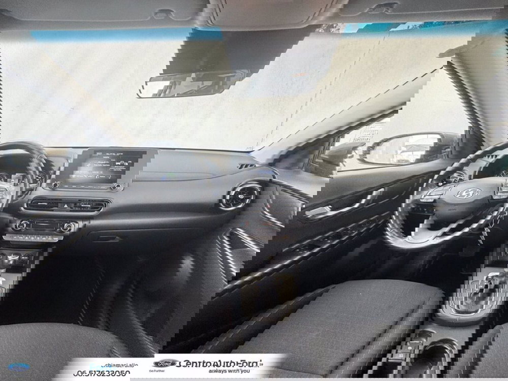 Hyundai Kona usata a Roma (10)