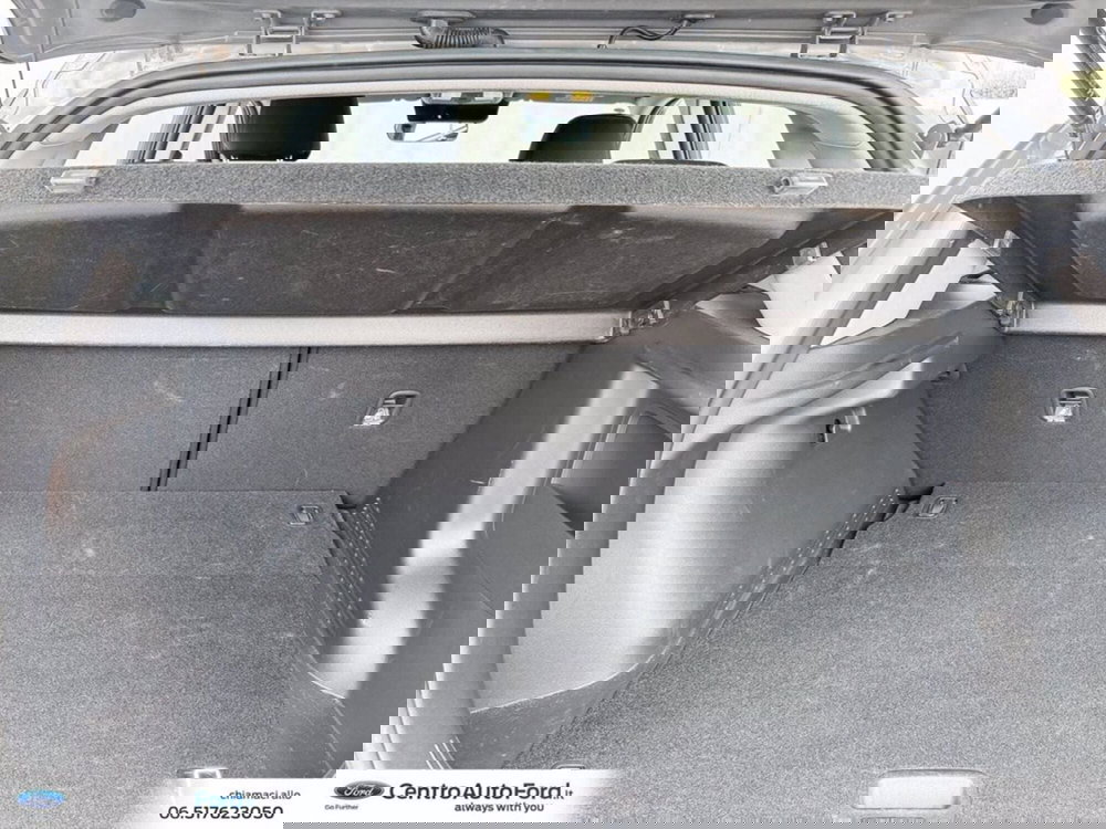 Hyundai Kona usata a Roma (11)