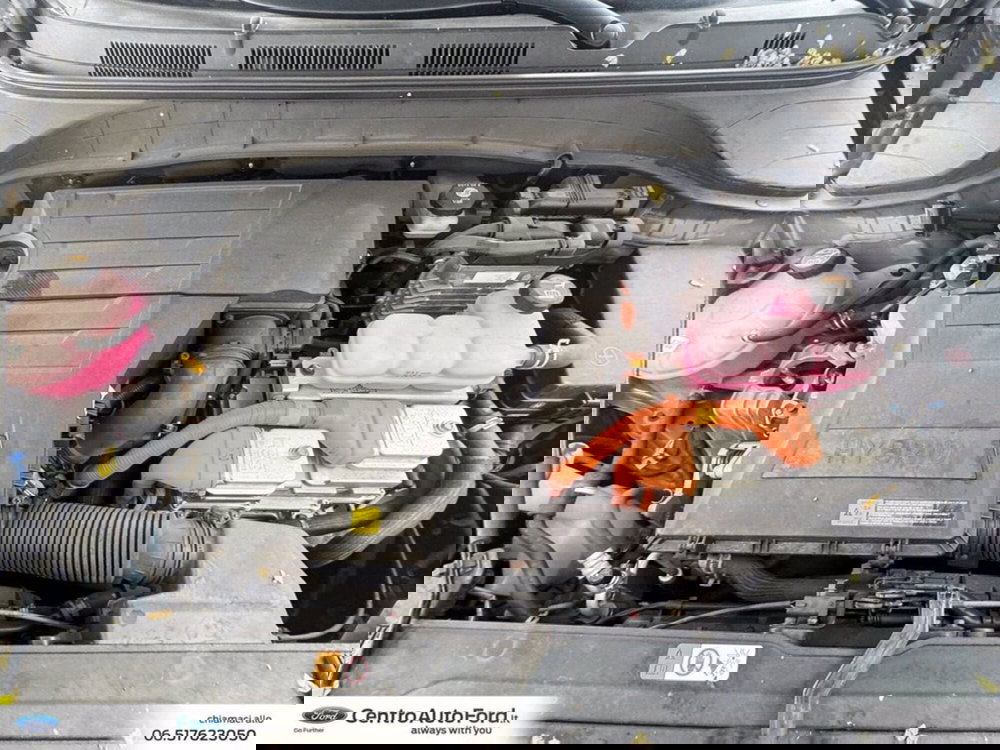 Hyundai Kona usata a Roma (12)