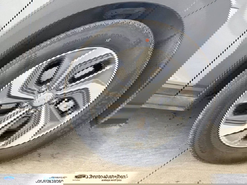 Hyundai Kona usata a Roma (14)