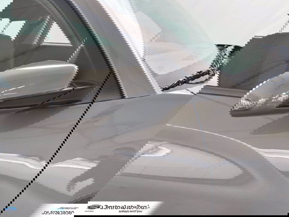 Hyundai Kona usata a Roma (15)