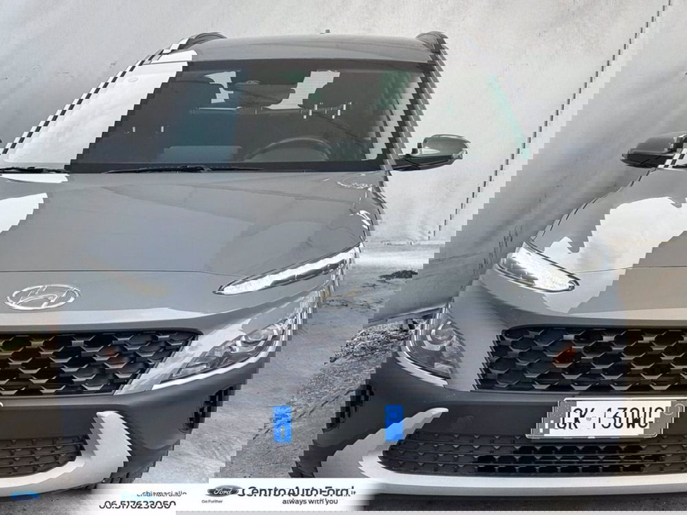 Hyundai Kona usata a Roma (2)