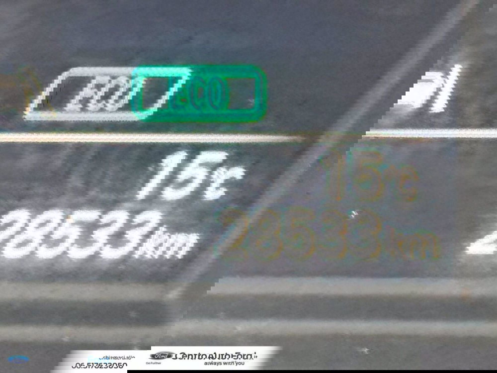 Hyundai Kona usata a Roma (20)