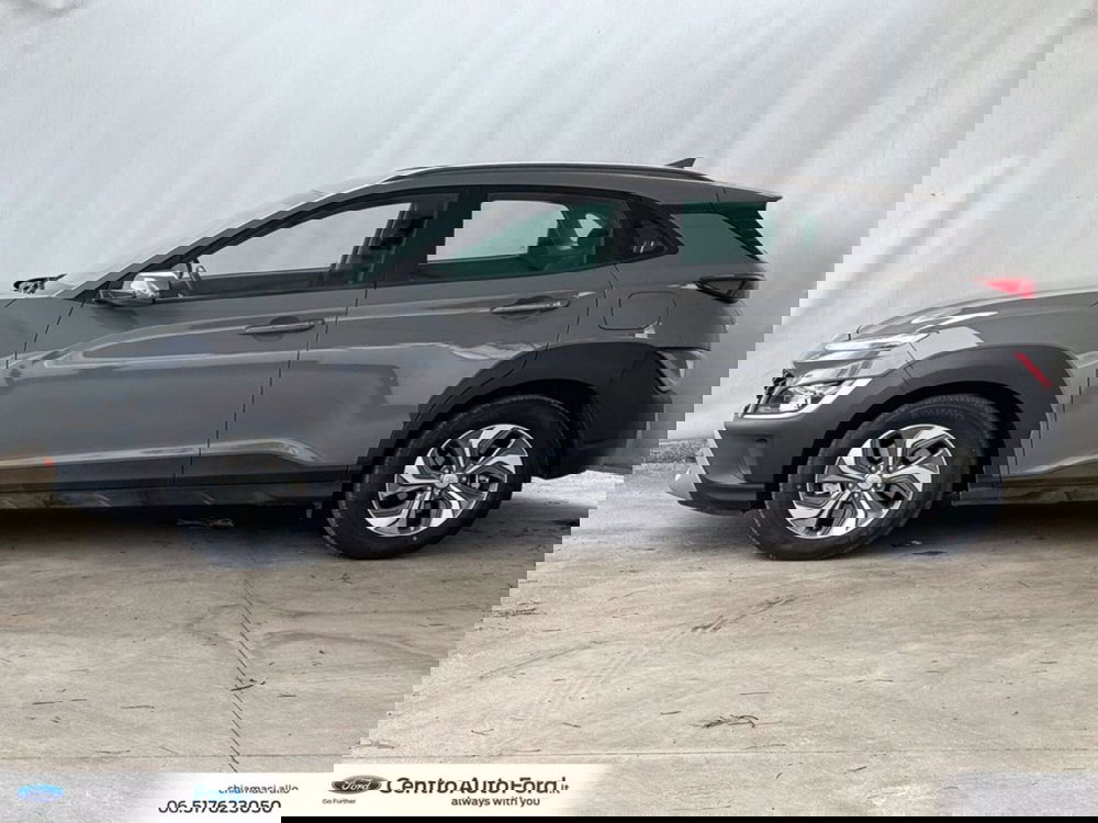 Hyundai Kona usata a Roma (3)