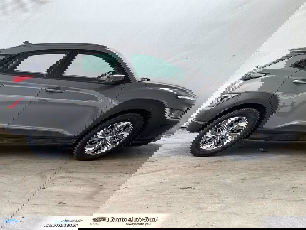 Hyundai Kona usata a Roma (5)