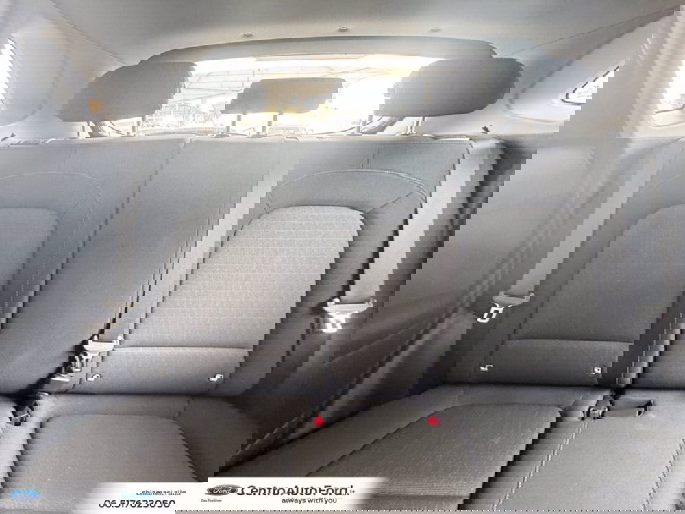 Hyundai Kona usata a Roma (9)