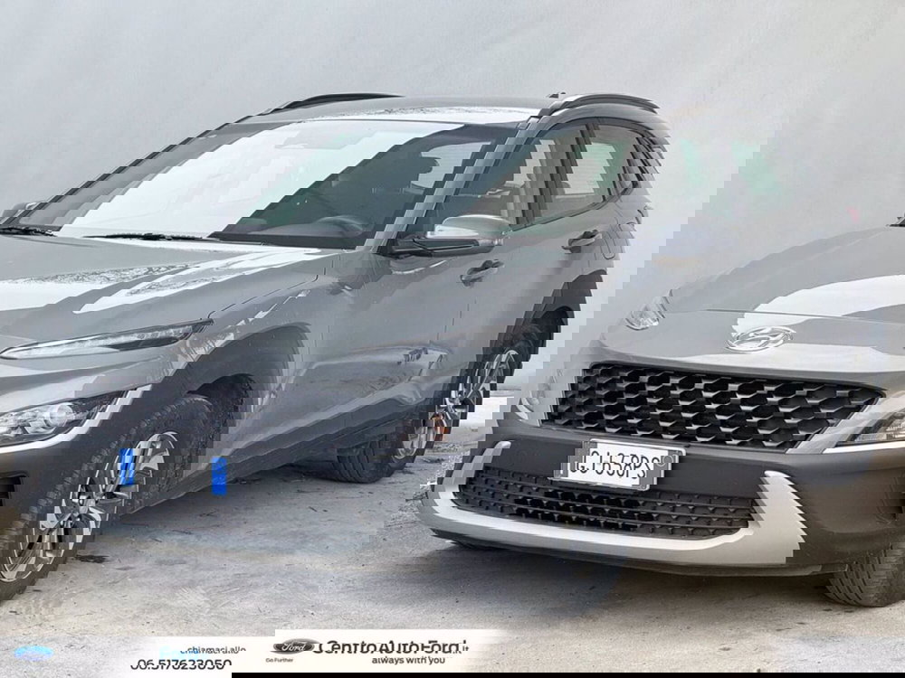 Hyundai Kona usata a Roma