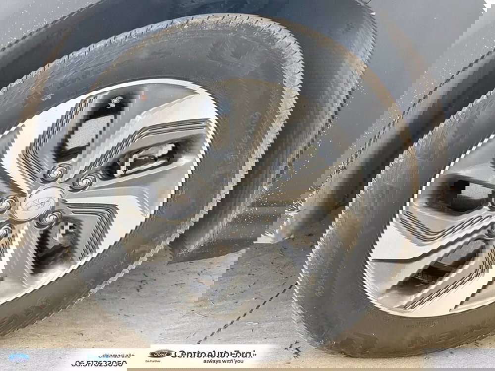 Hyundai Kona usata a Roma (14)