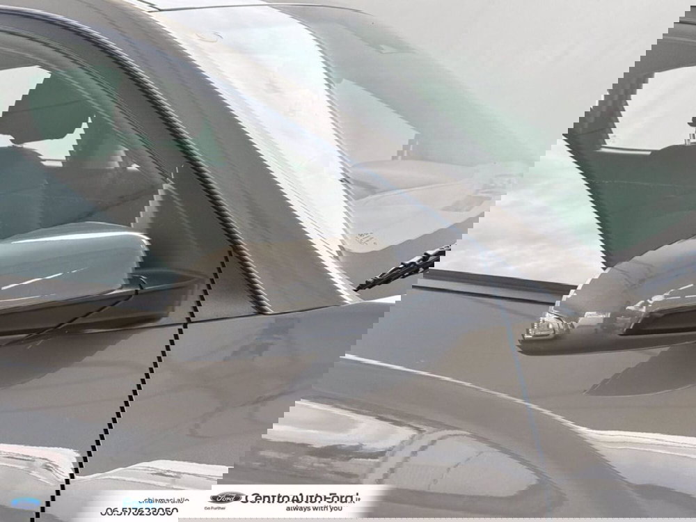 Hyundai Kona usata a Roma (15)