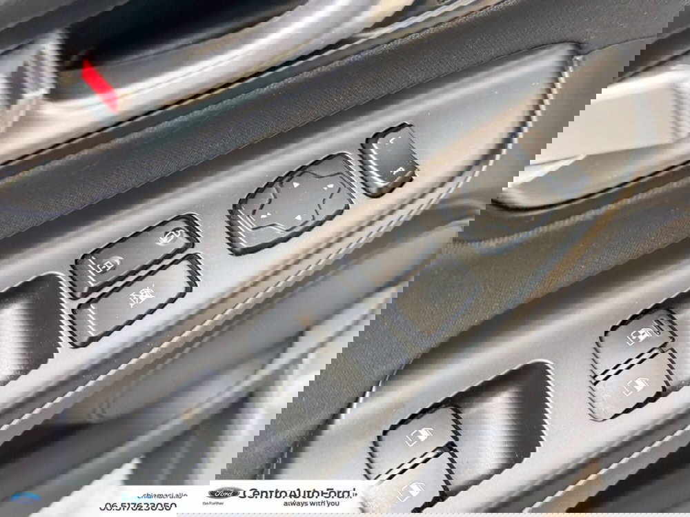 Hyundai Kona usata a Roma (19)