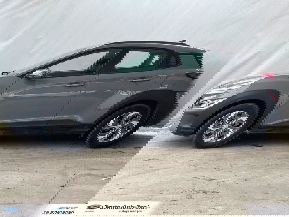 Hyundai Kona usata a Roma (3)