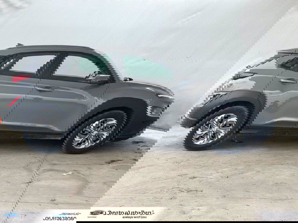 Hyundai Kona usata a Roma (5)