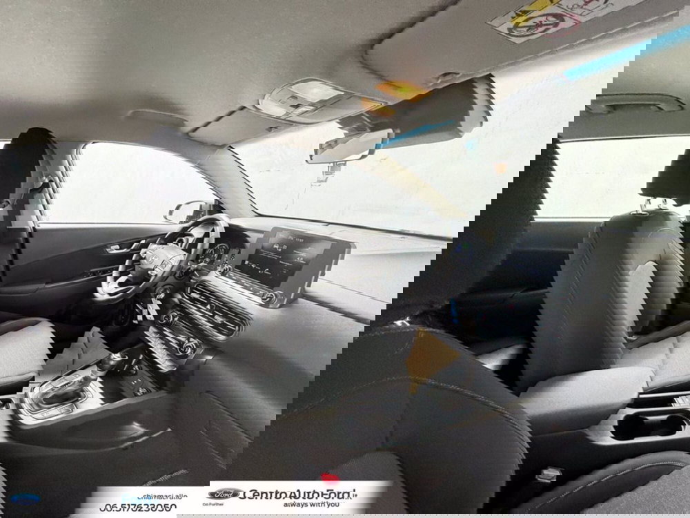 Hyundai Kona usata a Roma (6)