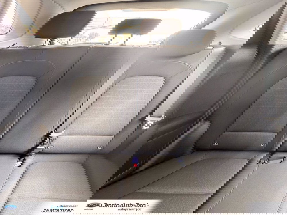 Hyundai Kona usata a Roma (9)