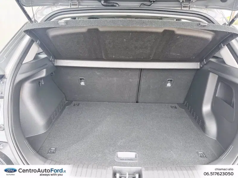 Hyundai Kona usata a Roma (11)