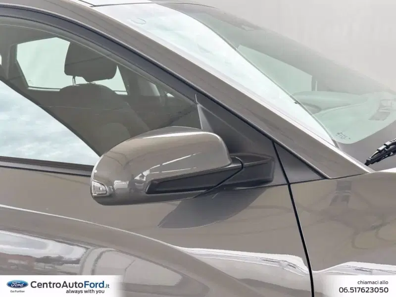Hyundai Kona usata a Roma (15)