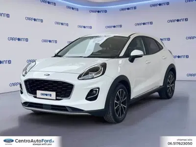 Ford Puma 1.0 ecoboost h Titanium 125cv auto del 2023 usata a Albano Laziale
