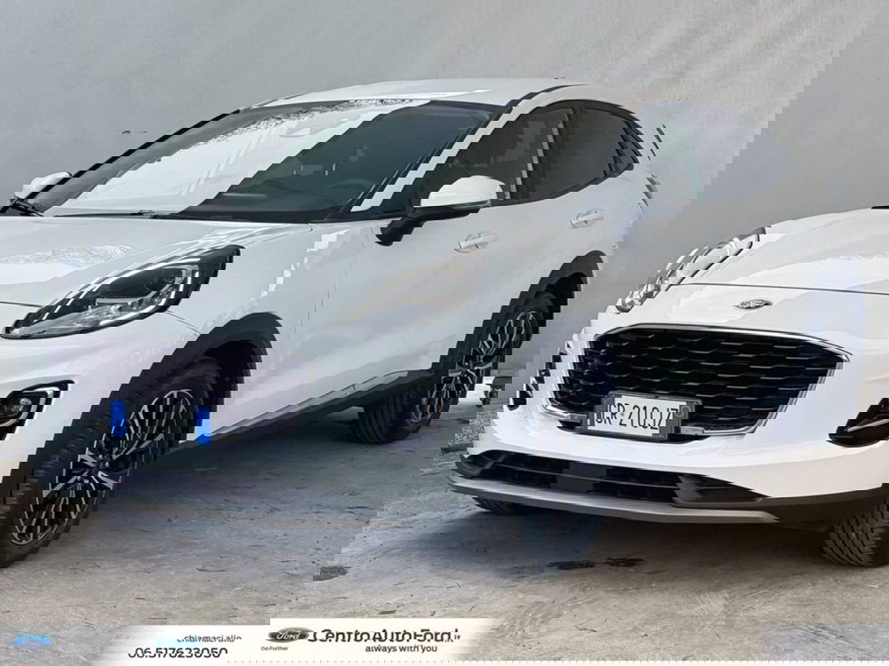 Ford Puma usata a Roma