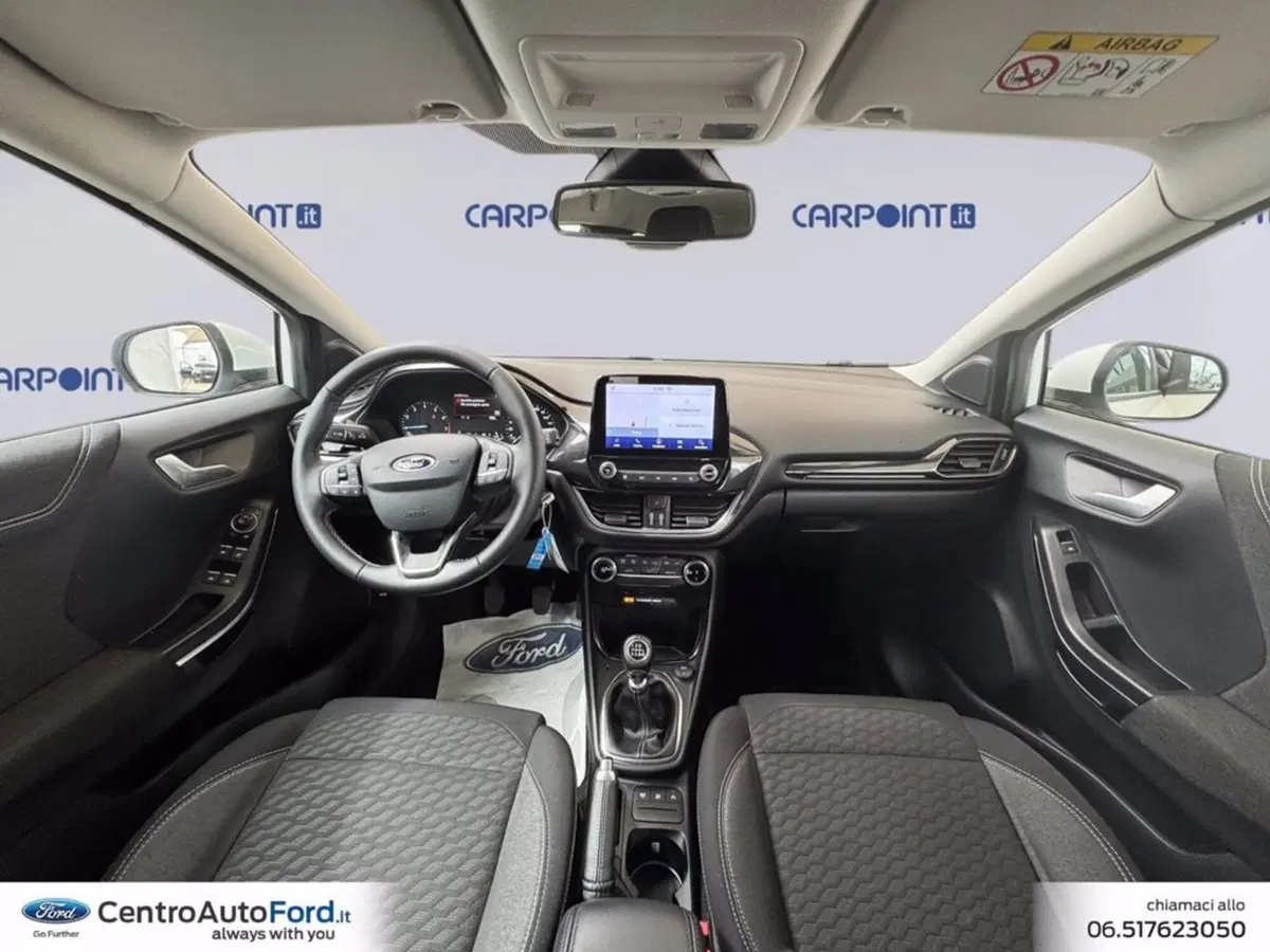Ford Puma usata a Roma (10)