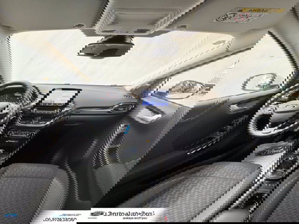 Ford Puma usata a Roma (10)