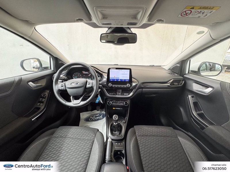 Ford Puma usata a Roma (10)