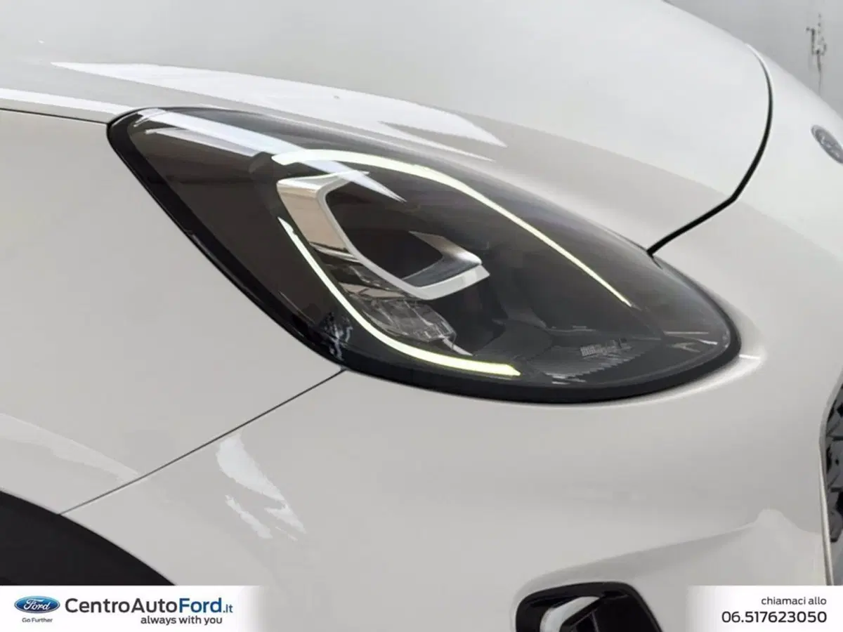 Ford Puma usata a Roma (13)