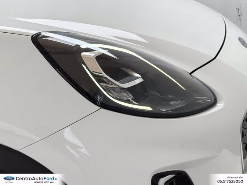 Ford Puma usata a Roma (13)