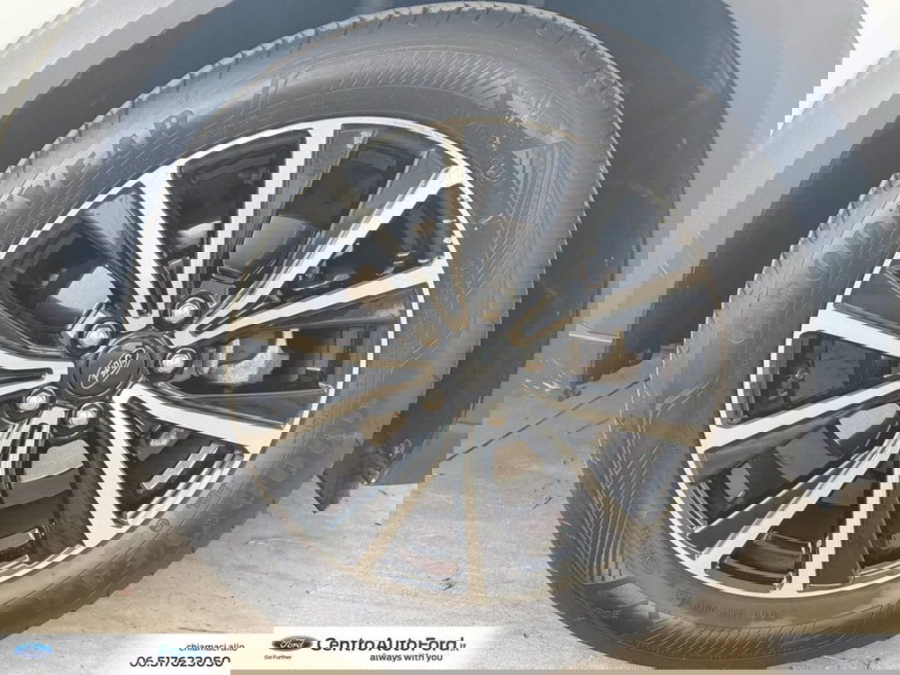 Ford Puma usata a Roma (14)