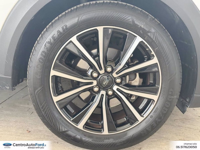 Ford Puma usata a Roma (14)