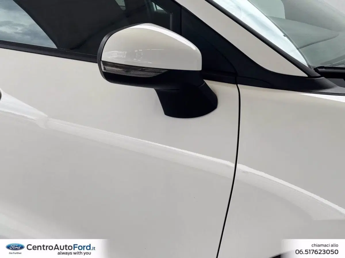 Ford Puma usata a Roma (15)