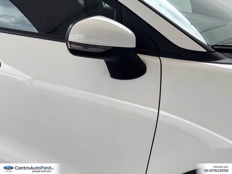 Ford Puma usata a Roma (15)