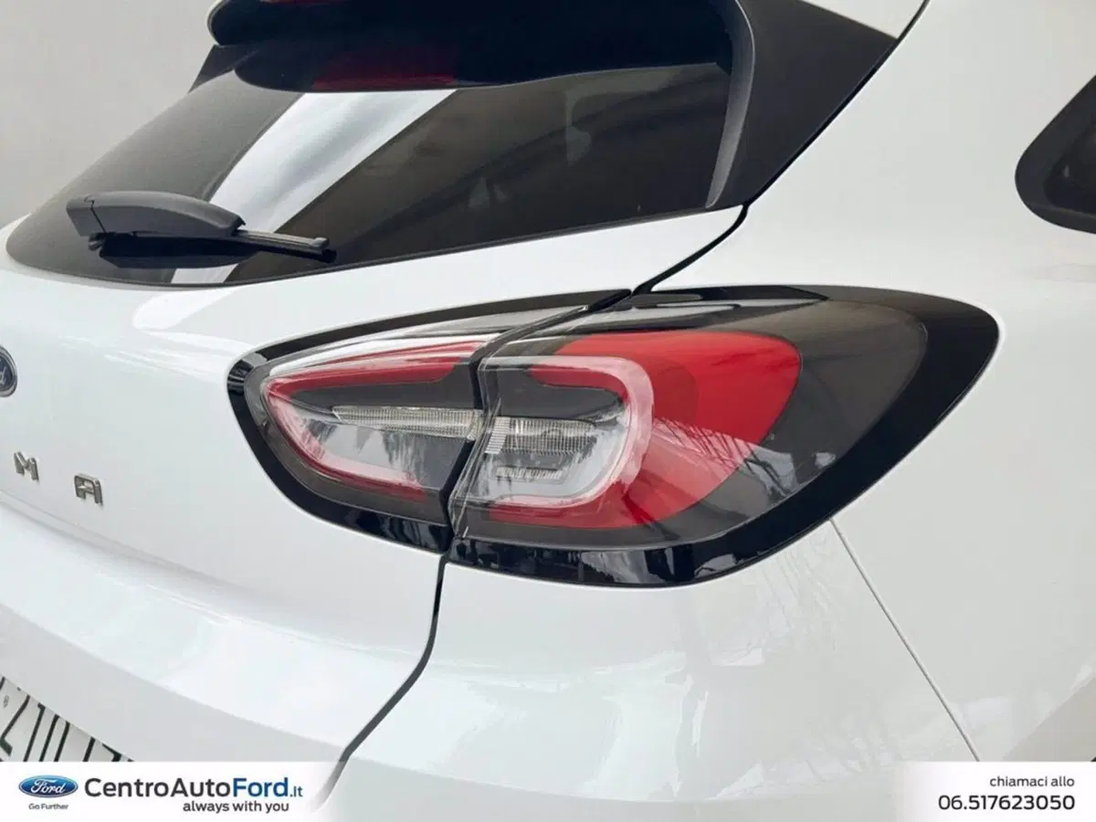 Ford Puma usata a Roma (16)