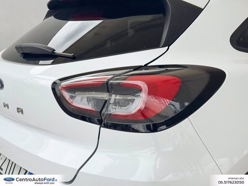 Ford Puma usata a Roma (16)